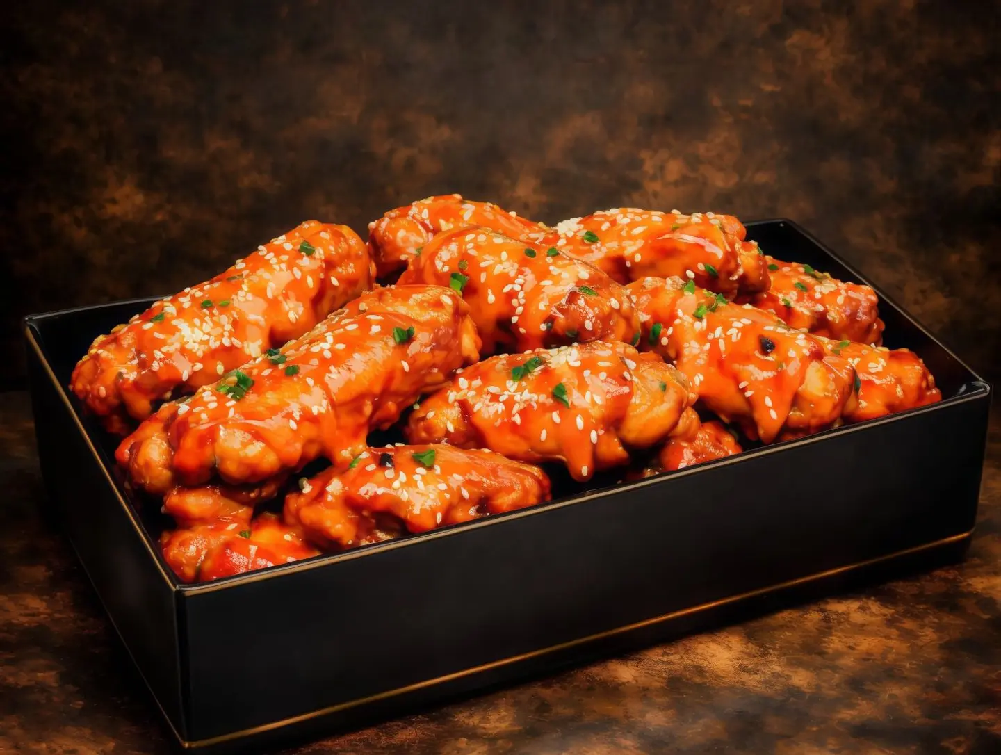 Dynamite Chicken Wings