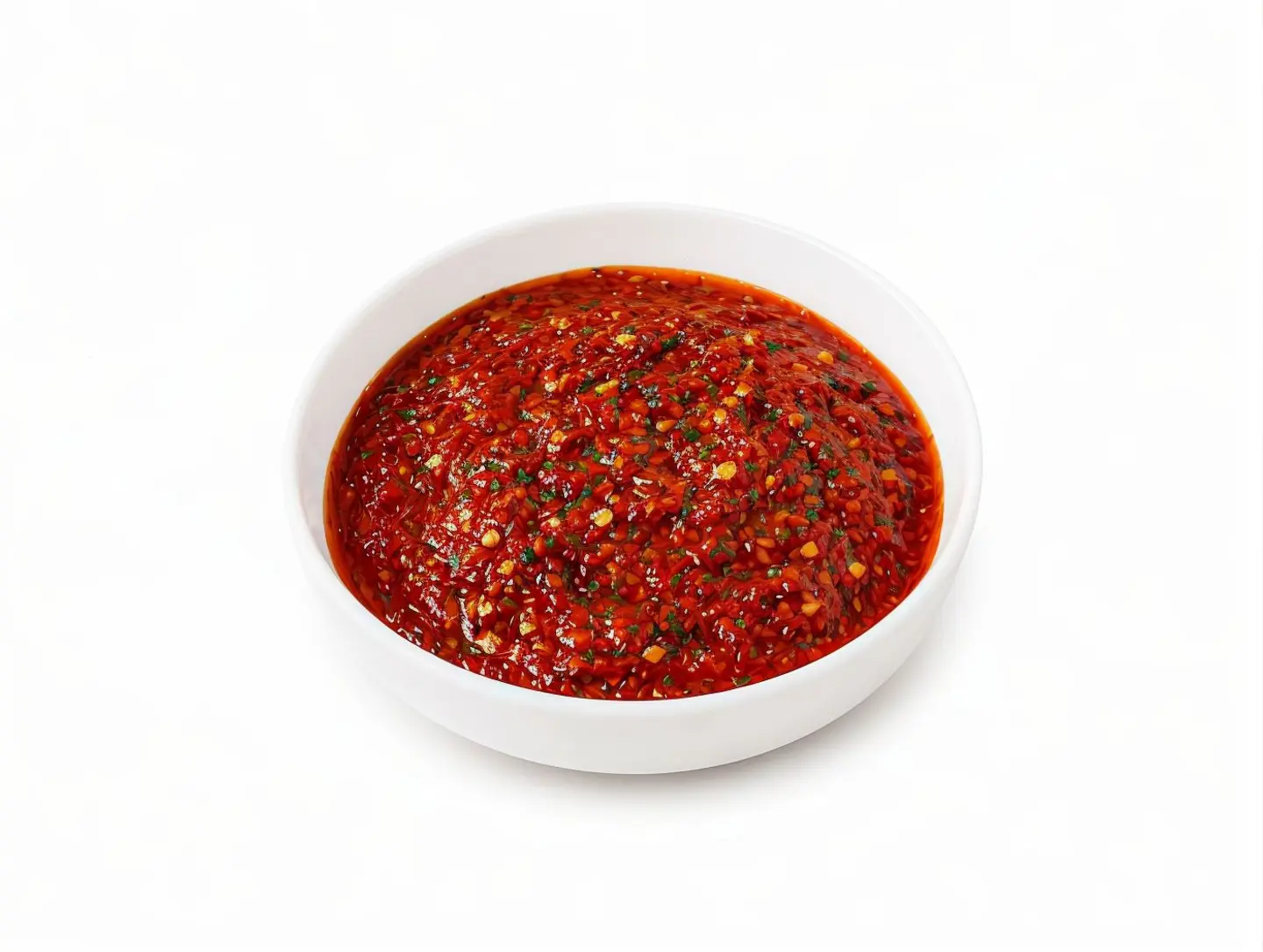 Spicy Salad
