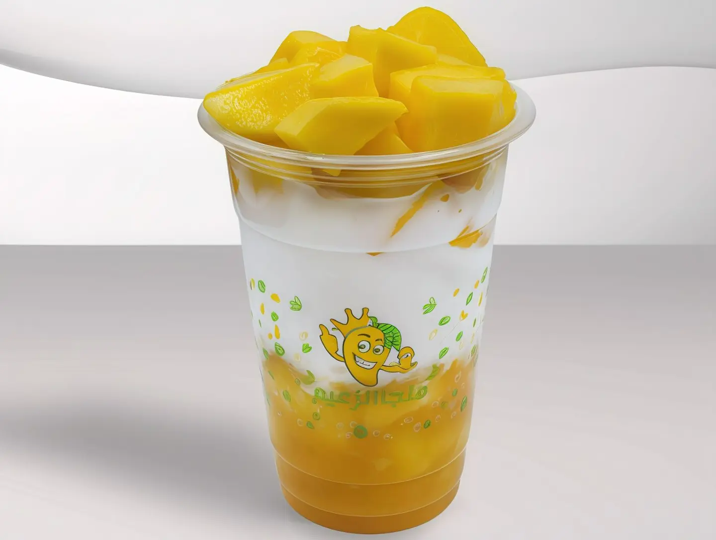 Filipino Mango - Medium Cup