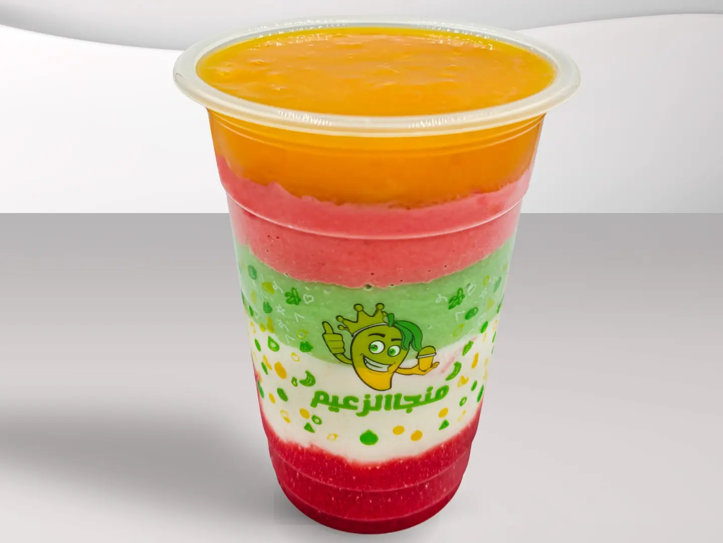 My Special Layers - Medium Cup