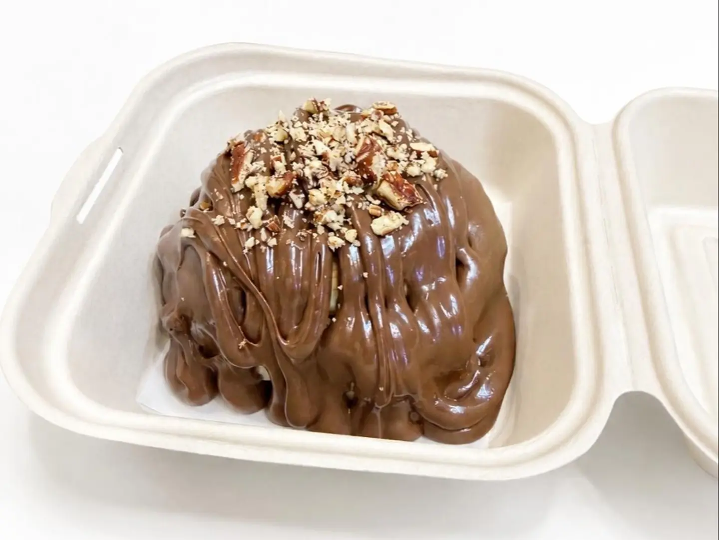 Nutella Cinnabon