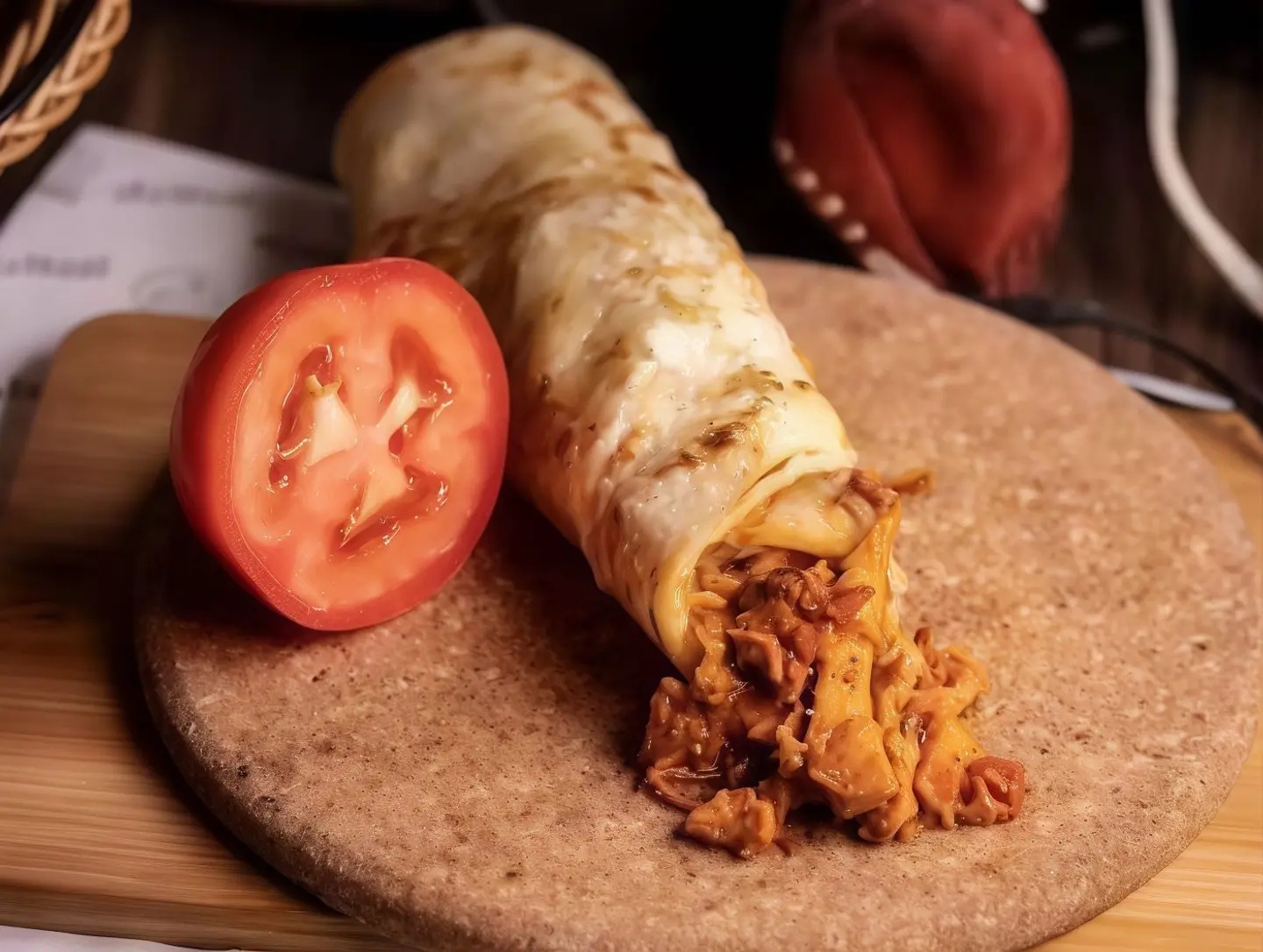 Chicken With Cheese