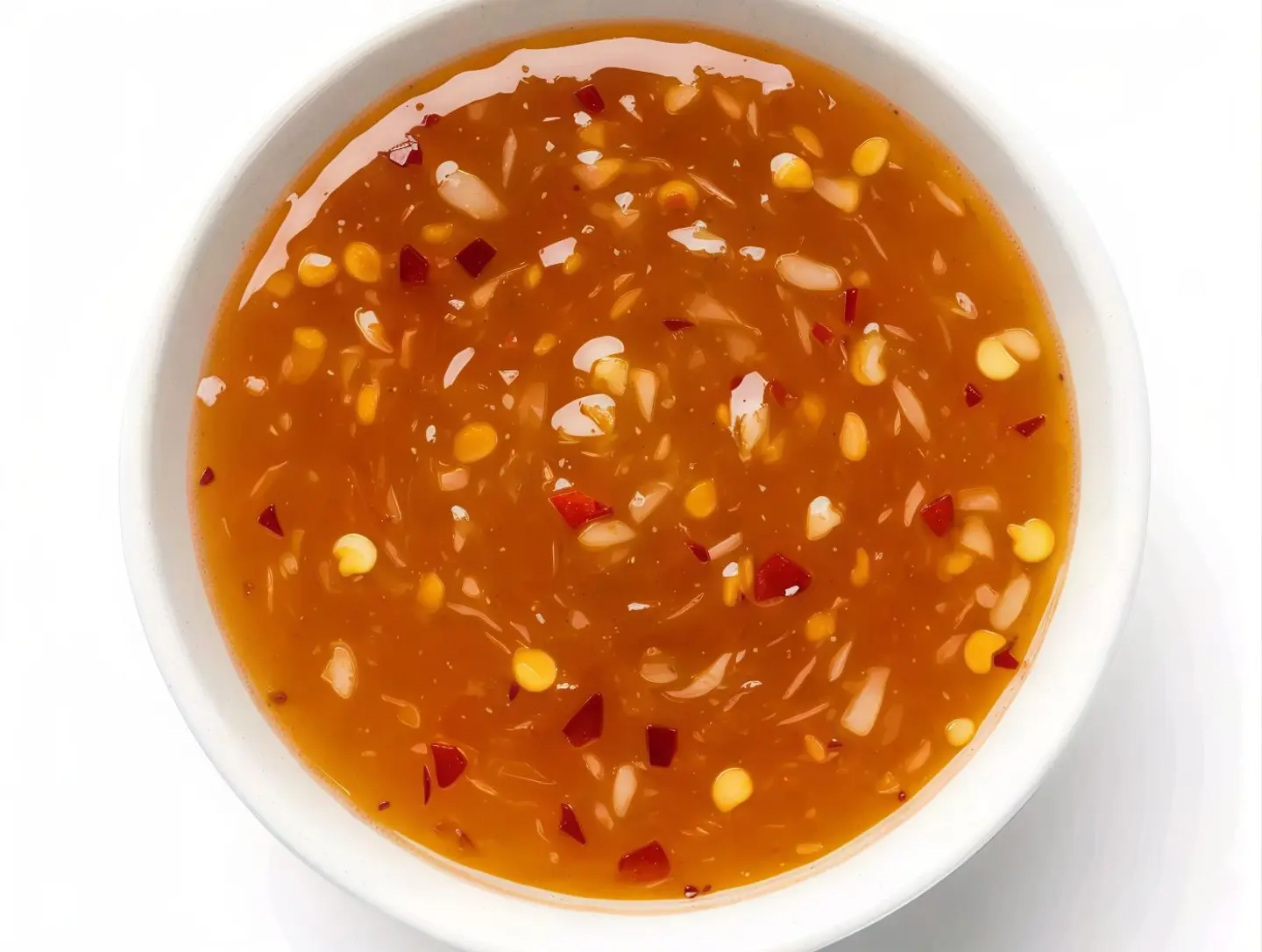 Sweet And Spicy Sauce