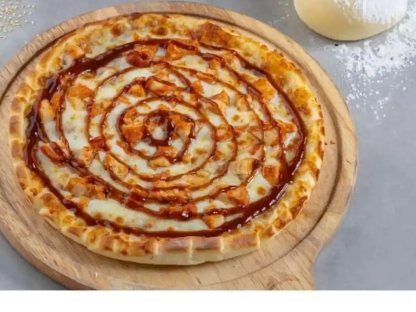 Pizza Burger Chicken
