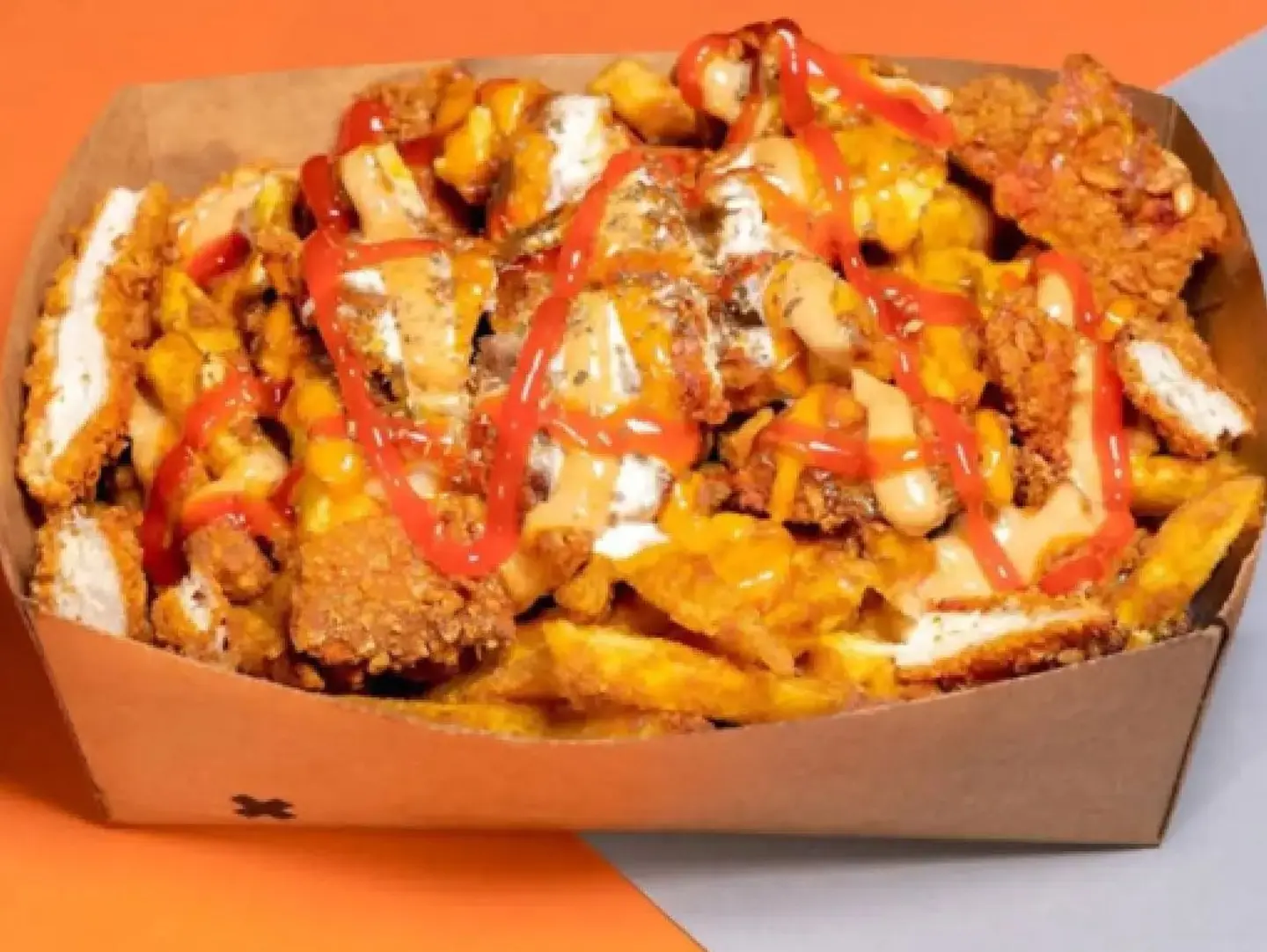 Chicken Fries