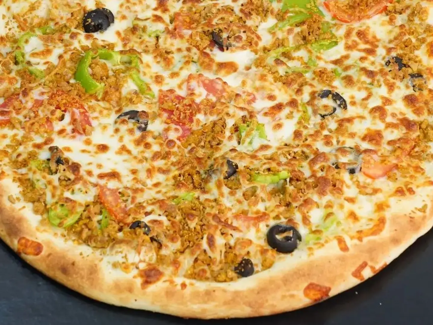 Chicken Pizza