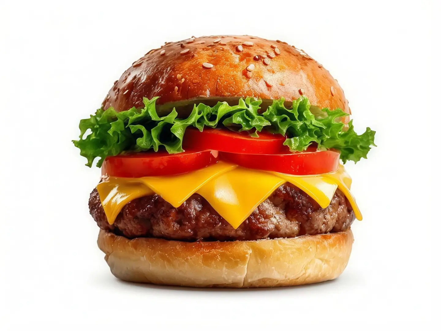 Beef Cheese Burger