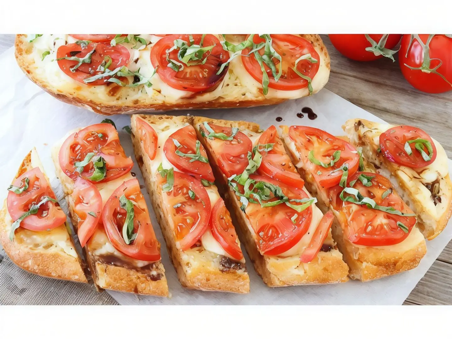 Akkawi With Tomatoes