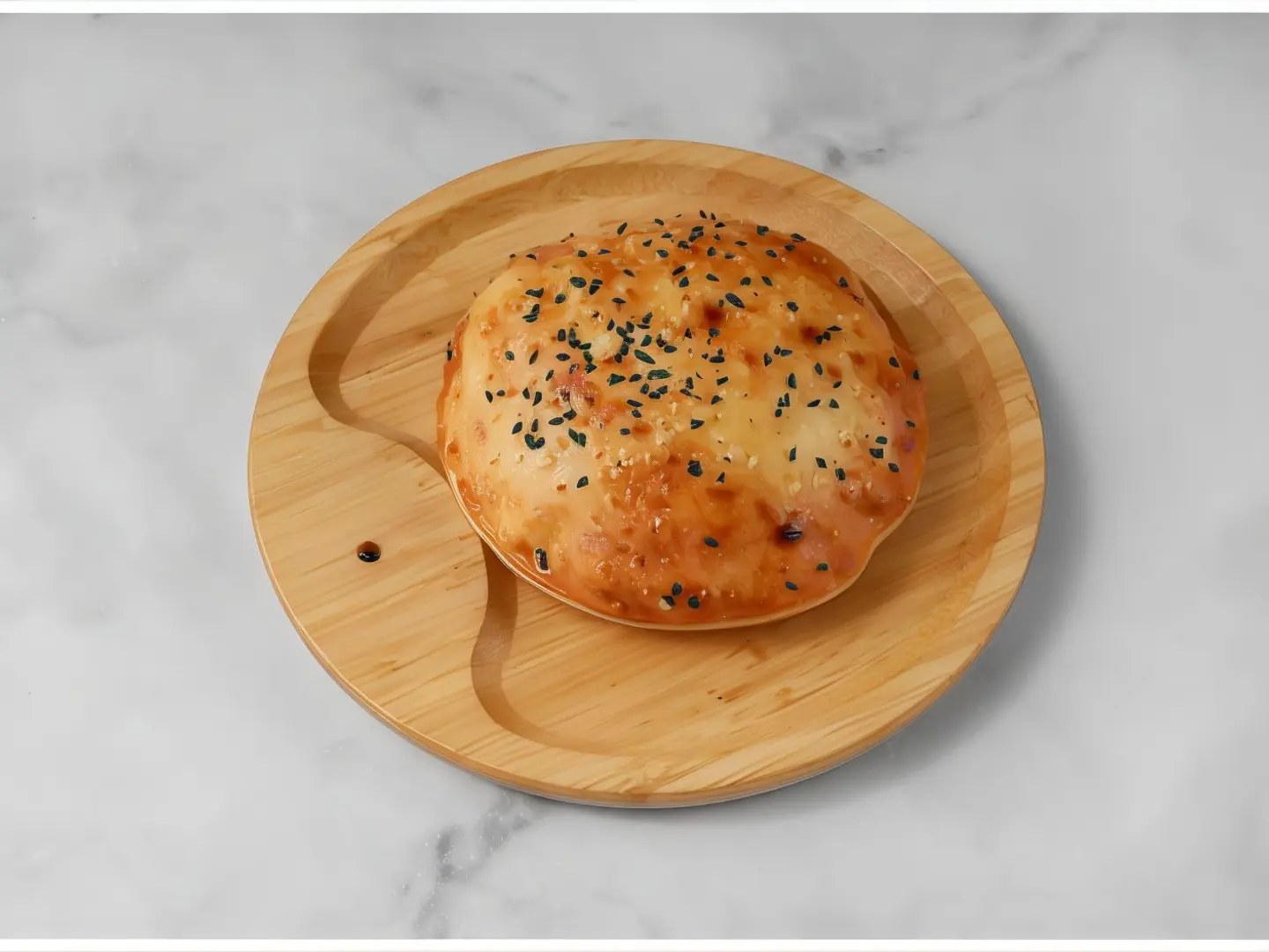 Muhammara With Chicken