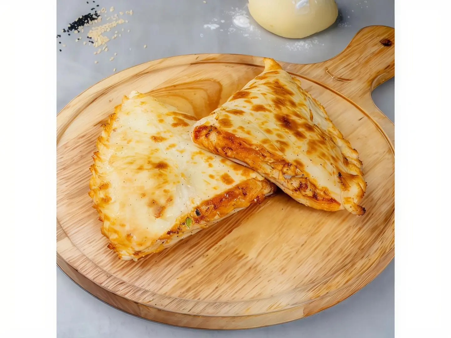 Arayes Chicken