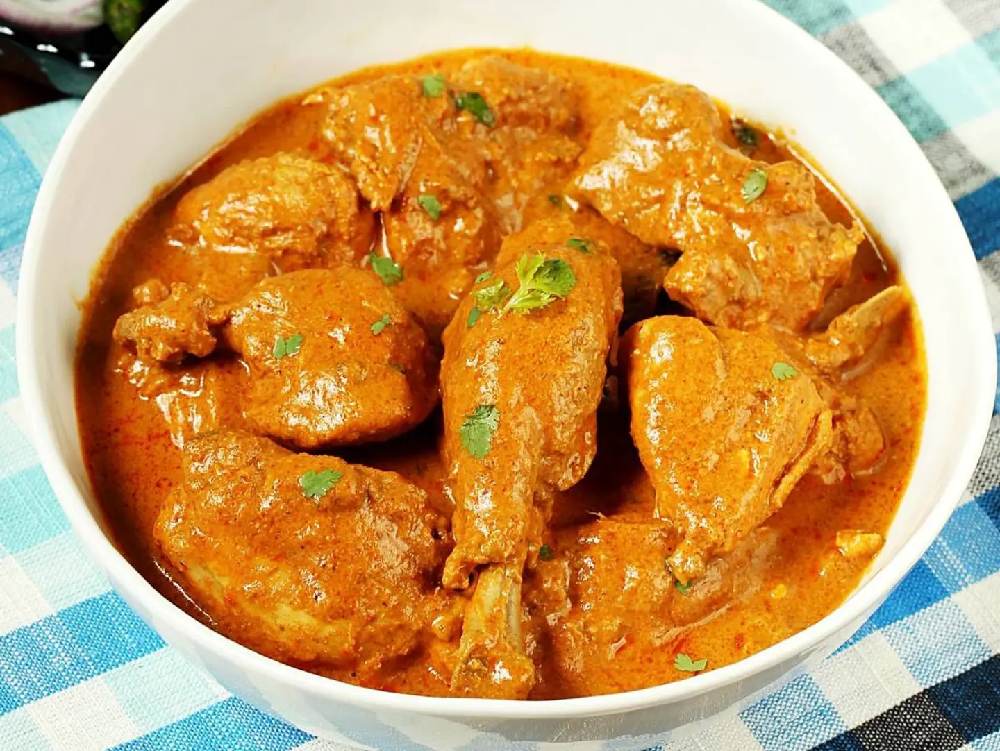 Chicken Korma