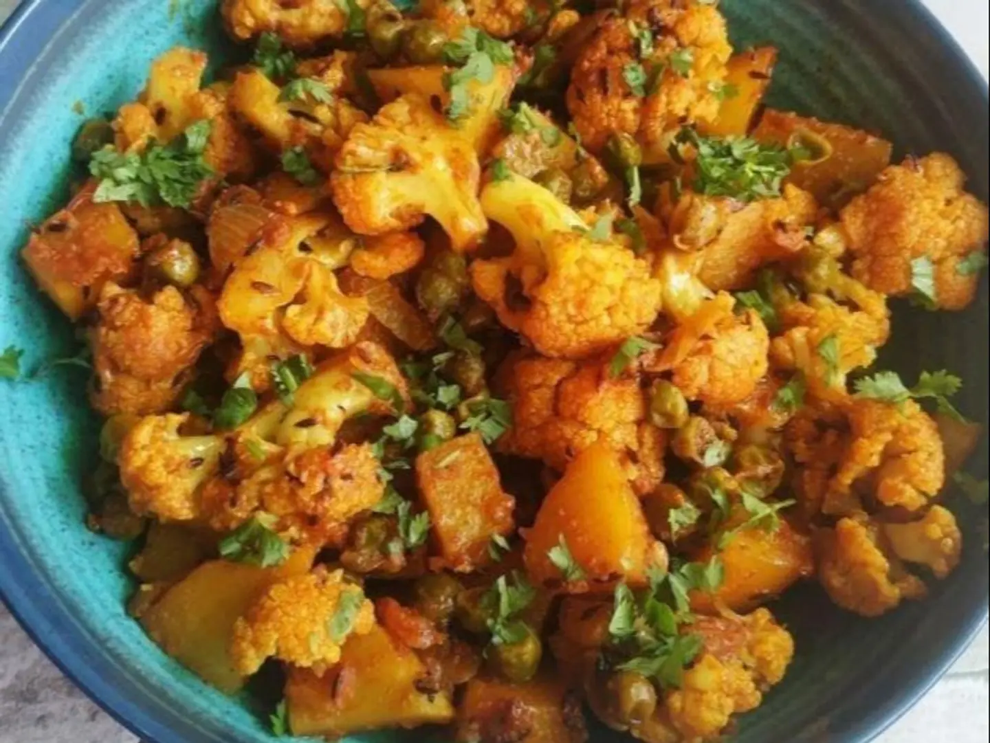 Aloo Gobhi
