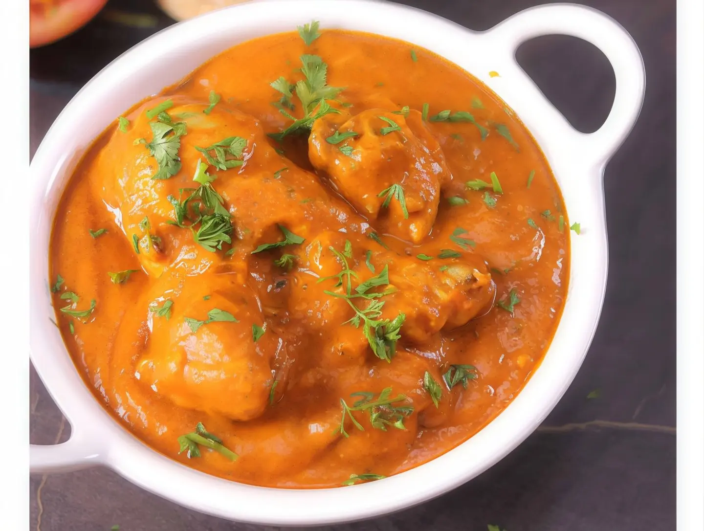 Chicken Handi