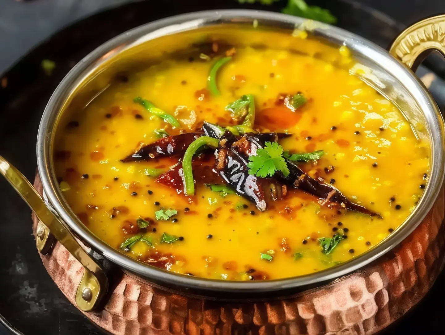 Dal Tadka