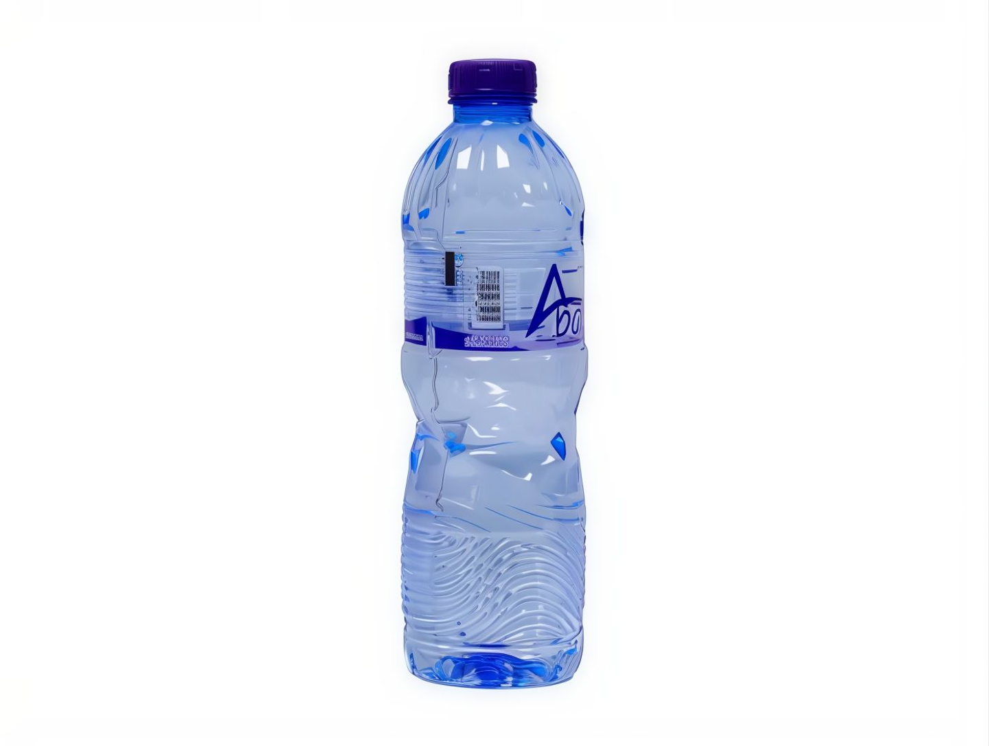 Mineral Water 600 Ml