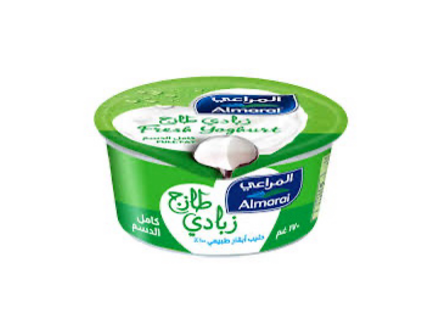Fresh Yogurt