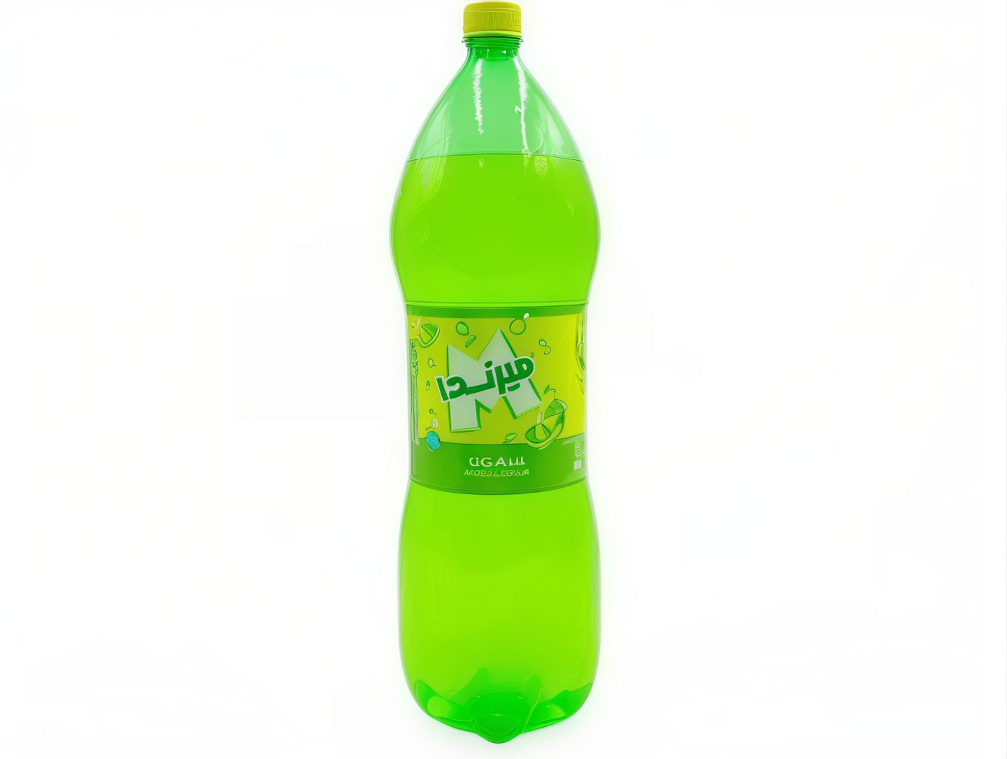 Citrus Bottle 2 L