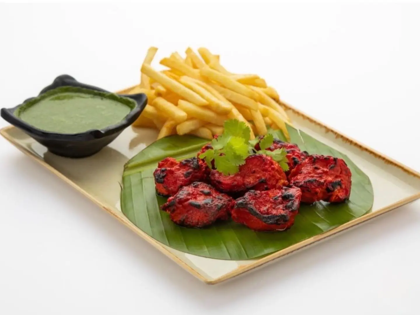 Chicken Tikka Boti
