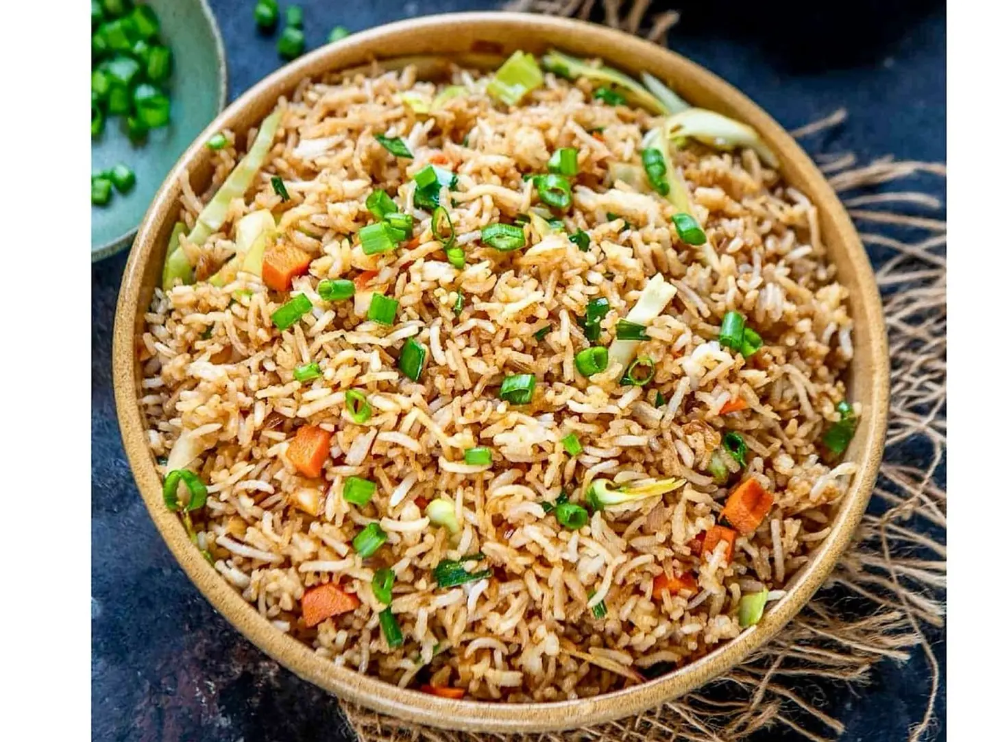 Veg Fried Rice