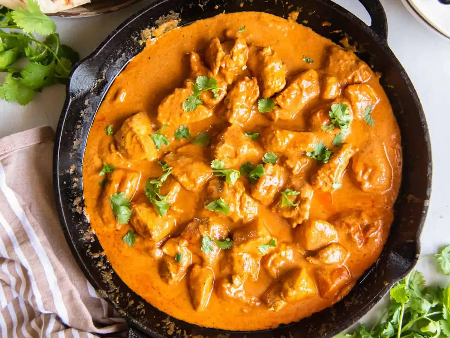 Butter Chicken