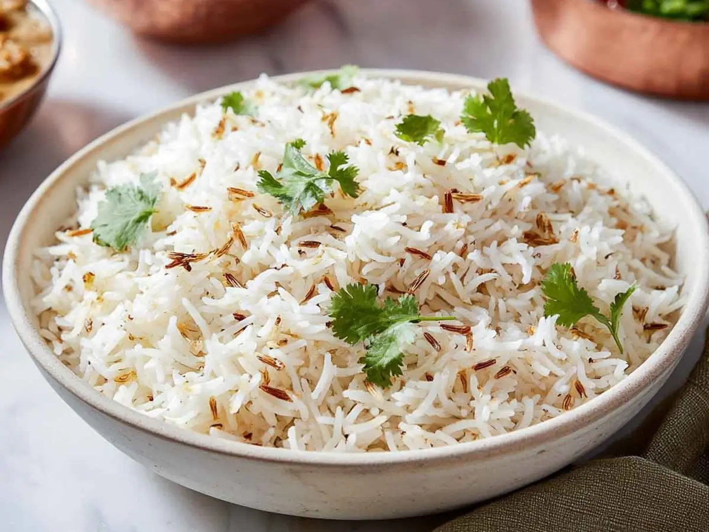 Zeera Rice