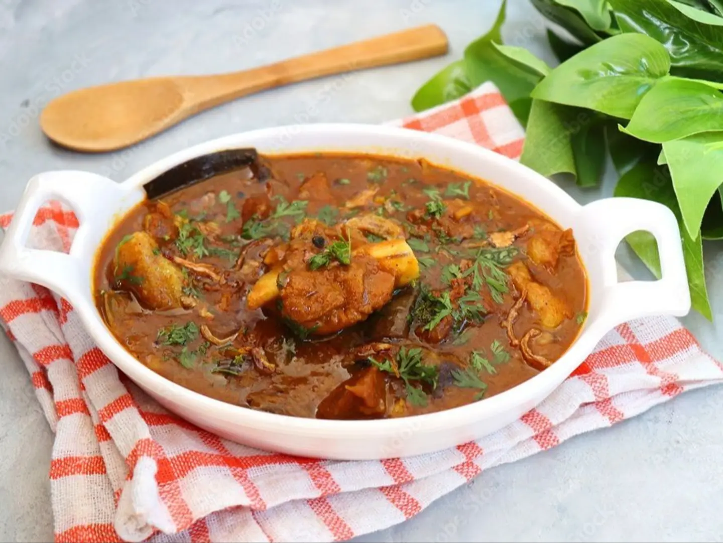 Mutton Kadai
