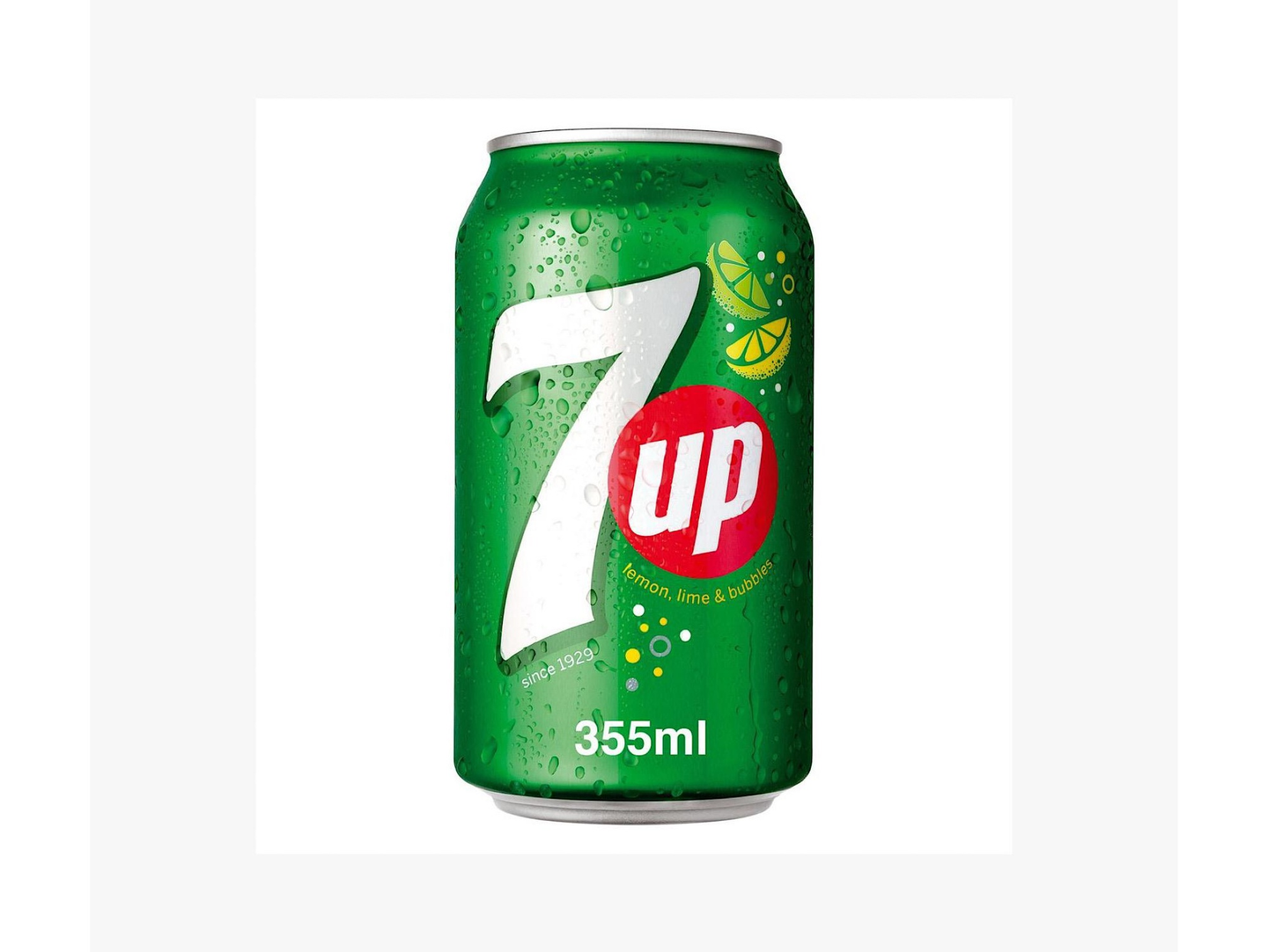 7 Up Can