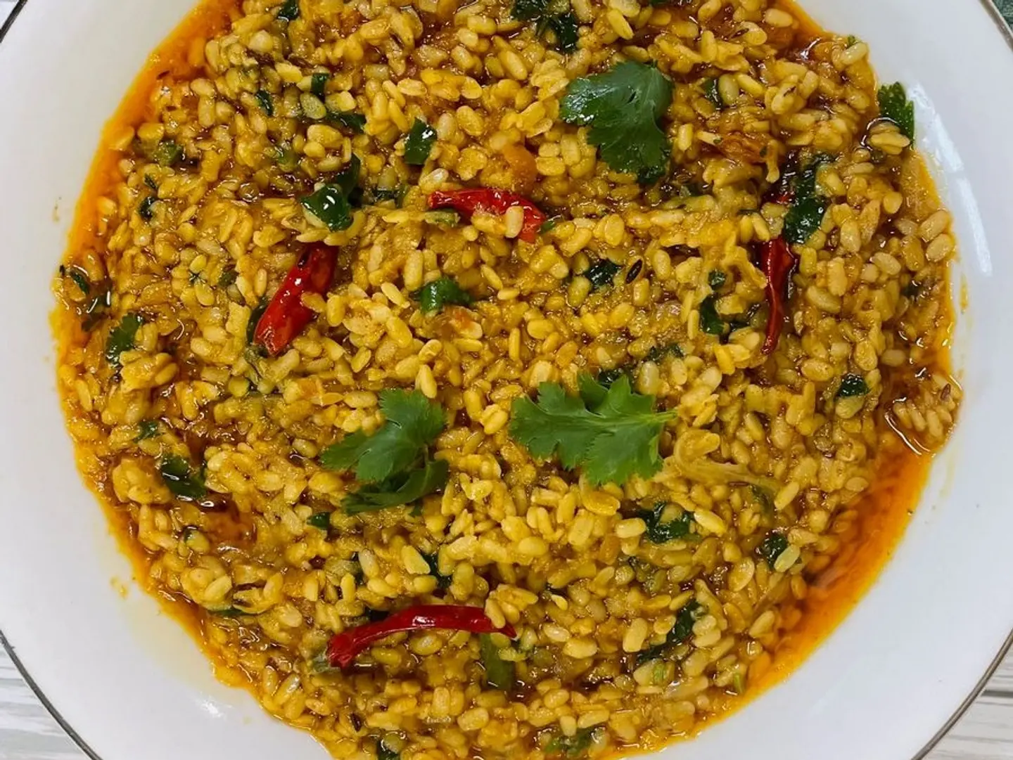 Dal Mash