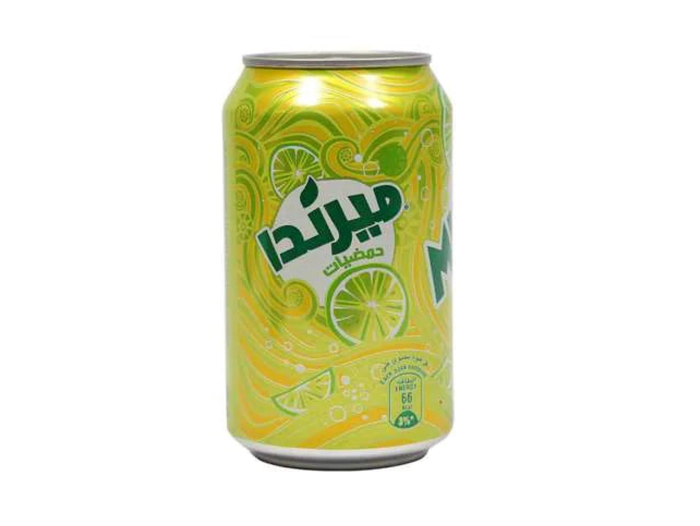 Mirinda Citrus Can