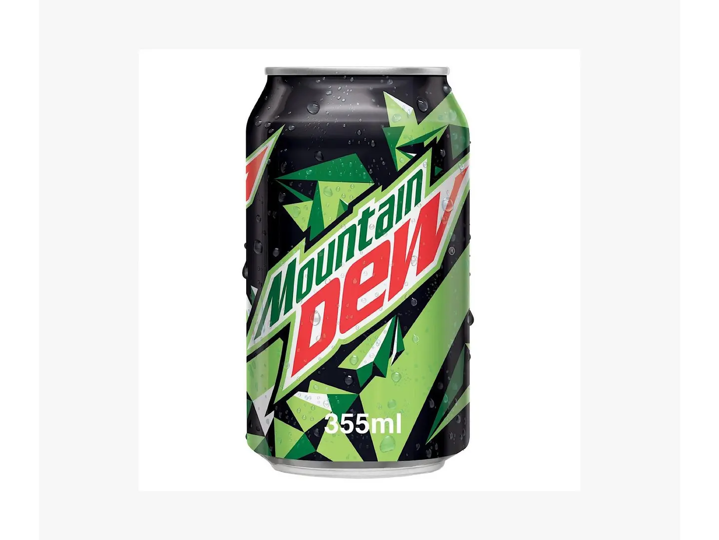 Mountain Dew Can