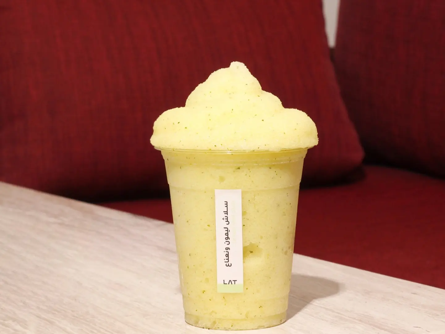Slash Lemon And Mint