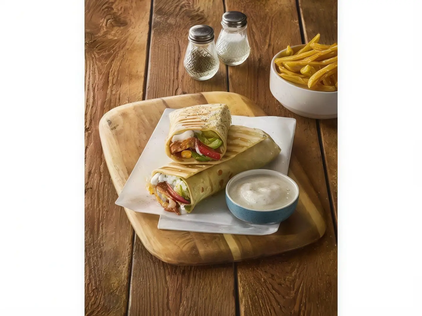 Chicken Tawook Sandwich