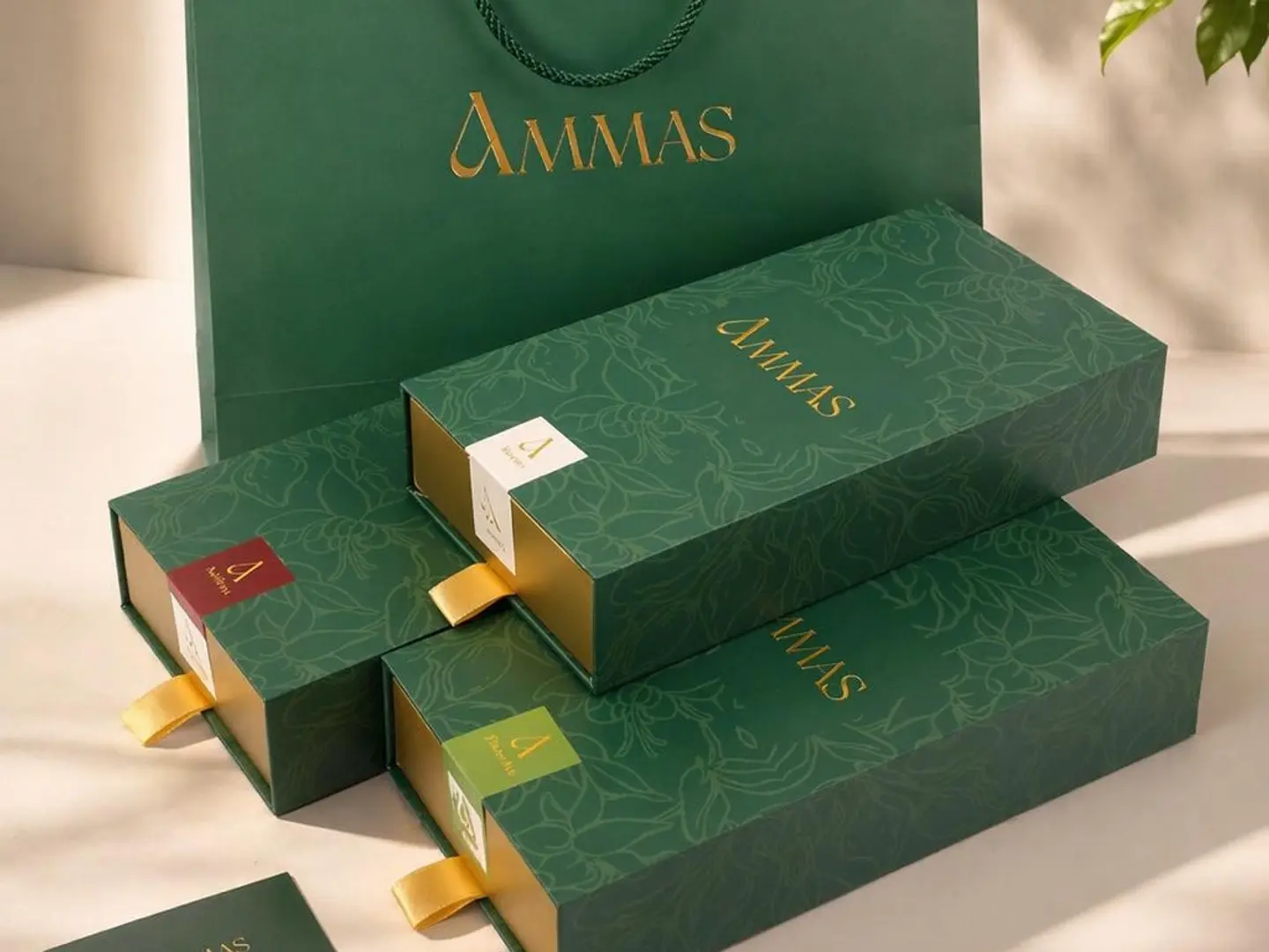 Ammas Trio Bundle