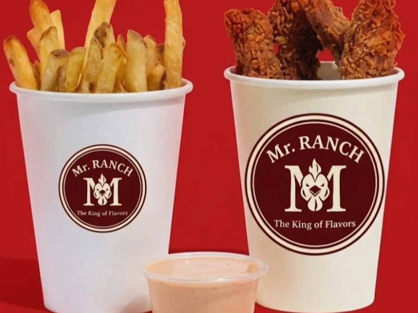 4 Pieces Spicy Tenders