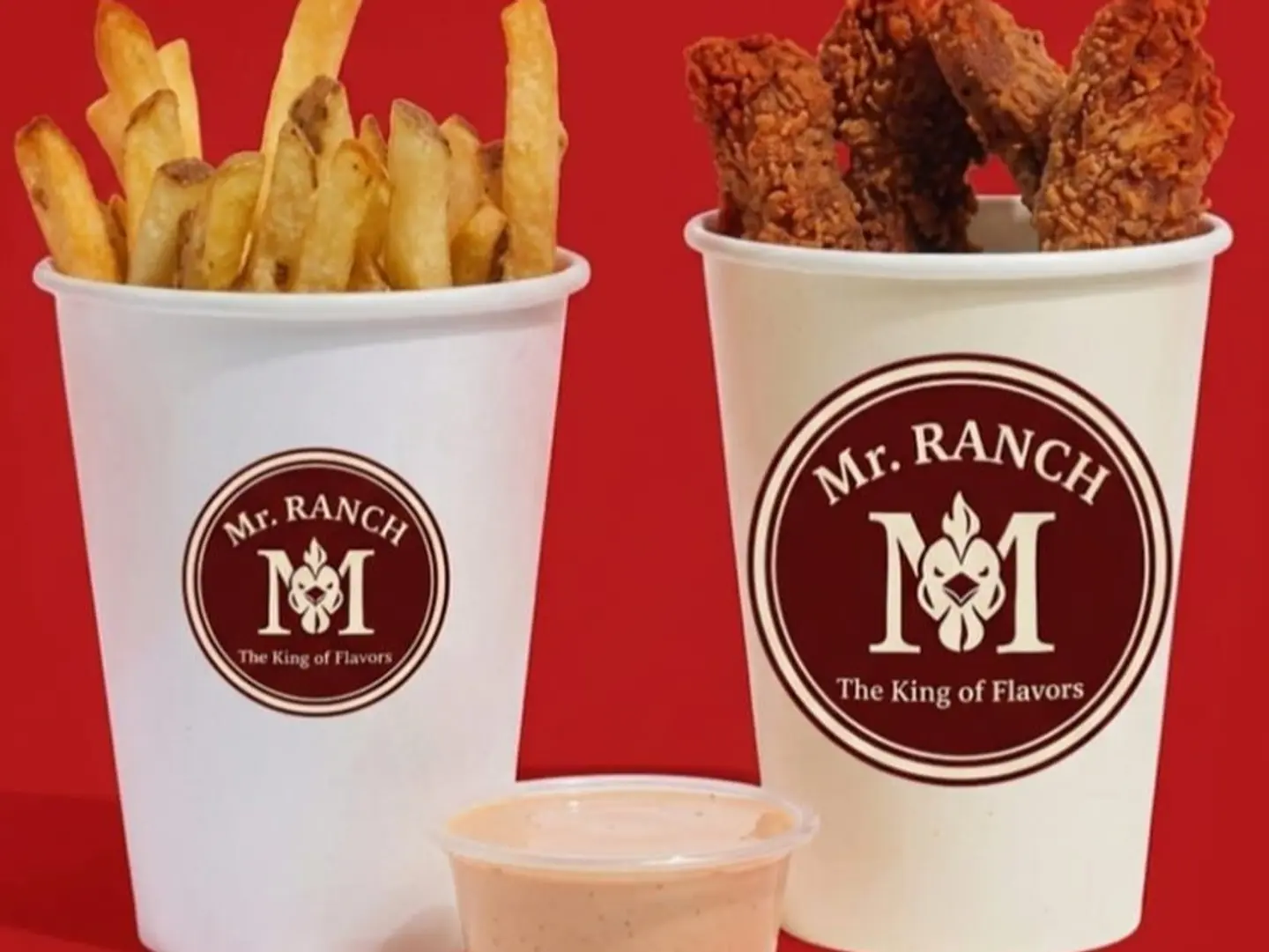 4 Pieces Regular Tenders