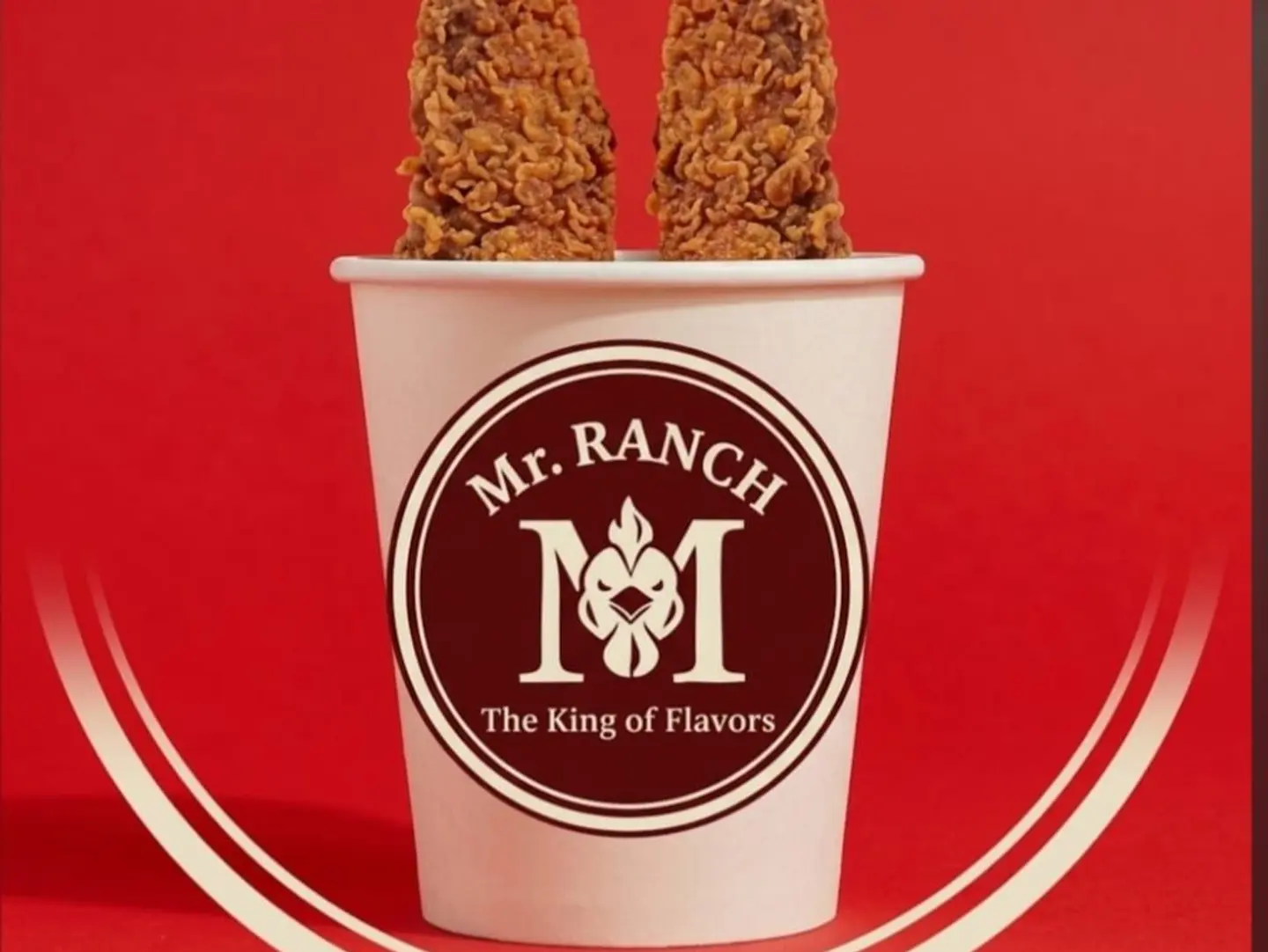 2 Pieces Spicy Tenders