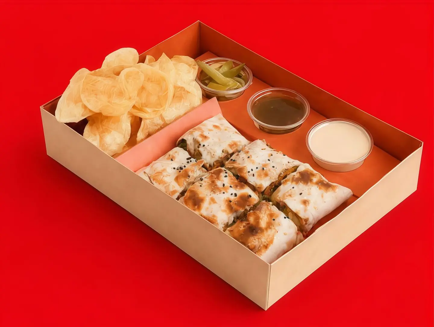 Arabic Classic Box