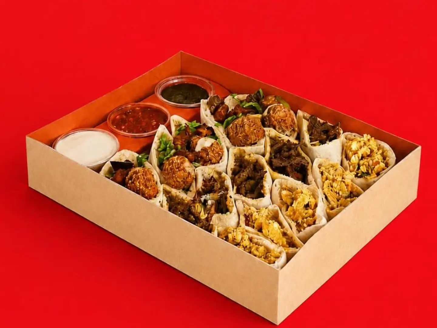 Mixed Gatherings Box