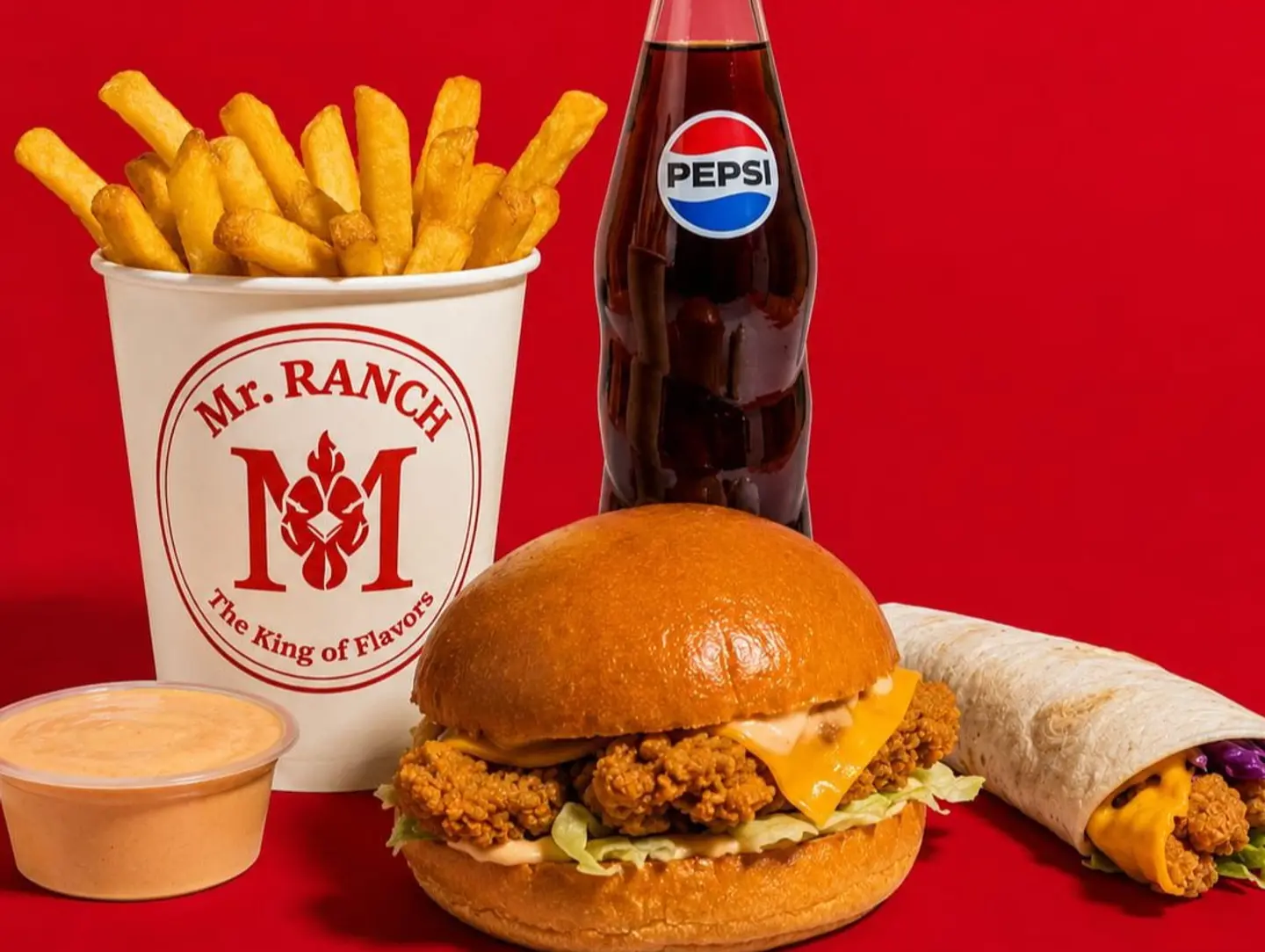 Ranch Combo