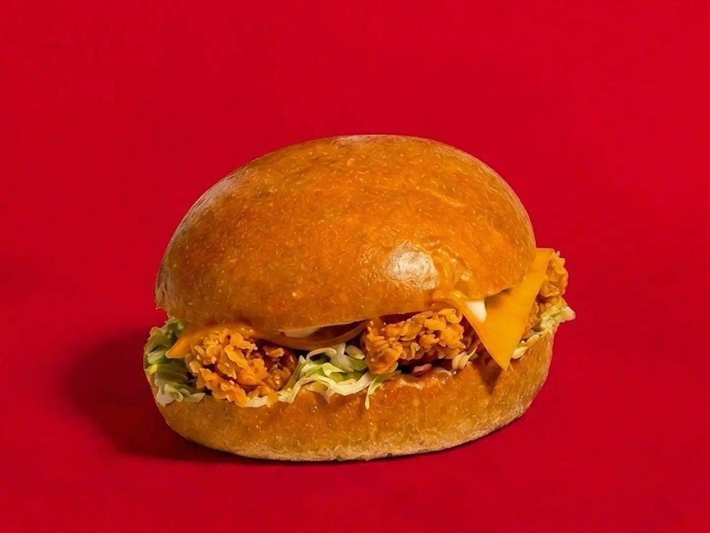 Crispy Chicken