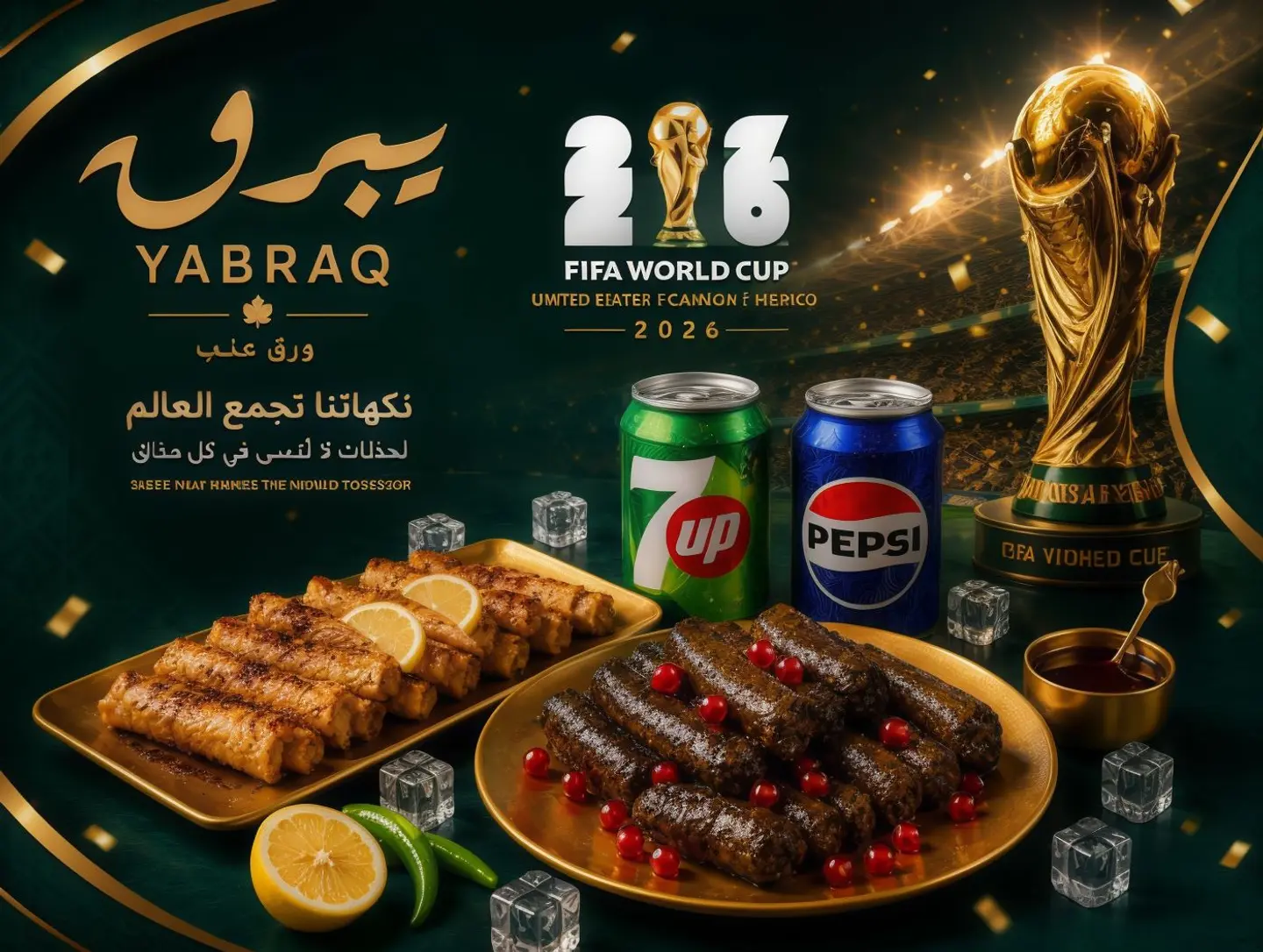 World Cup Gathering