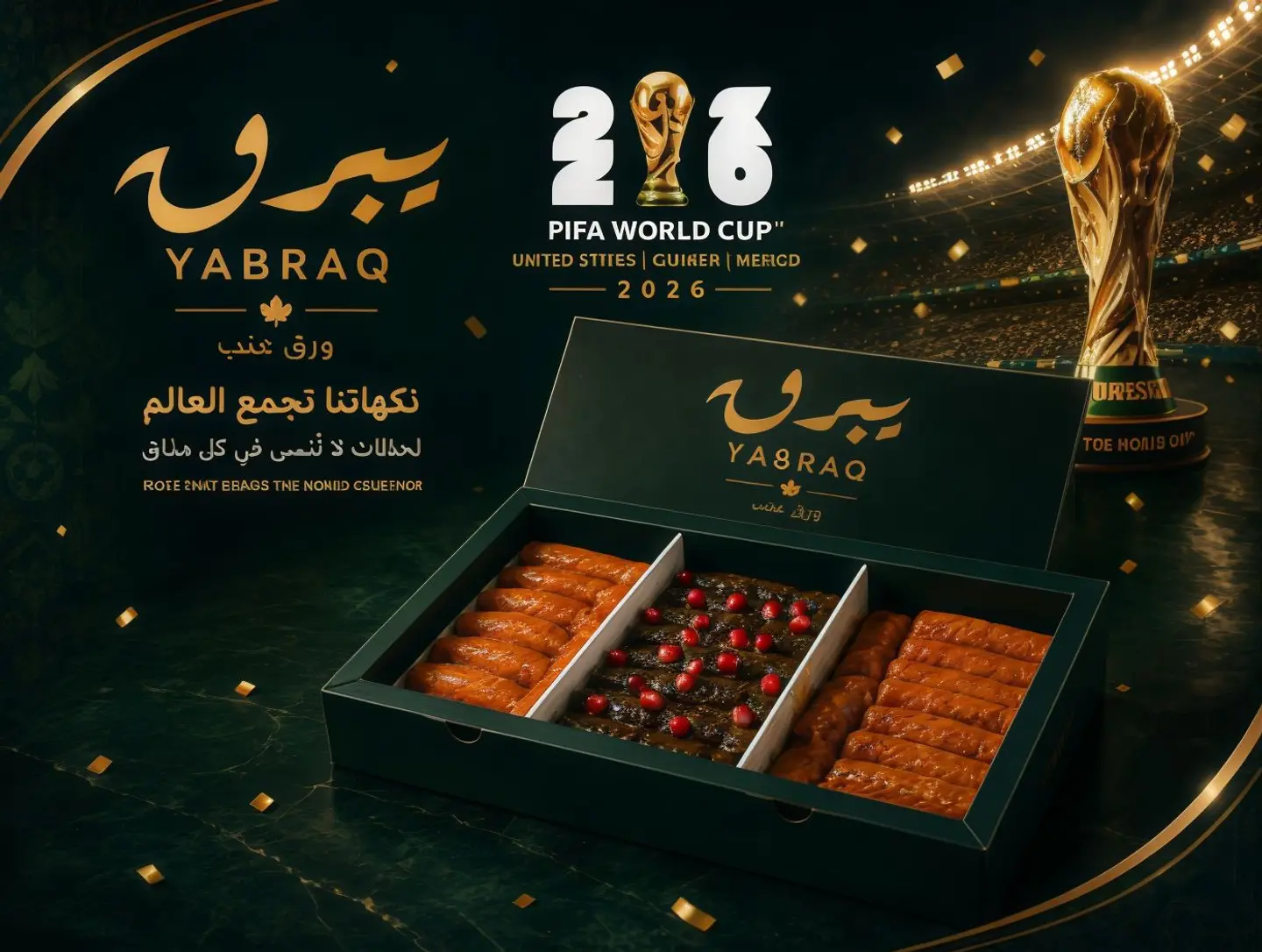World Cup Celebration Offer - Medium