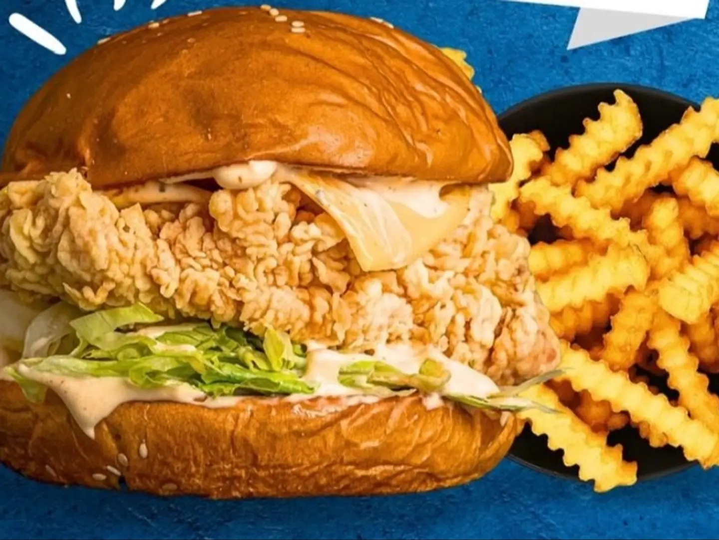 Crispy Chicken
