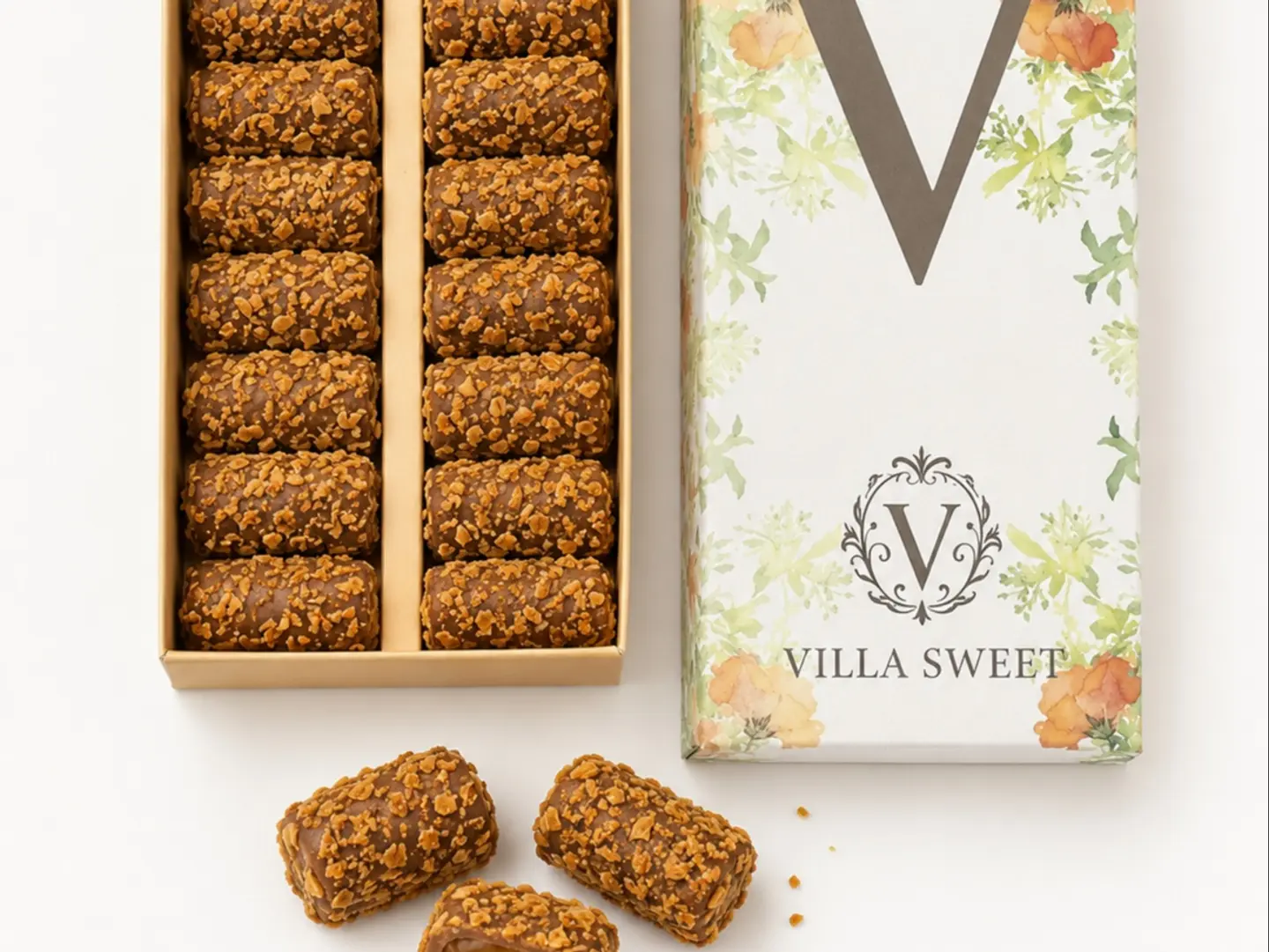 Prima Chocolate Wafer