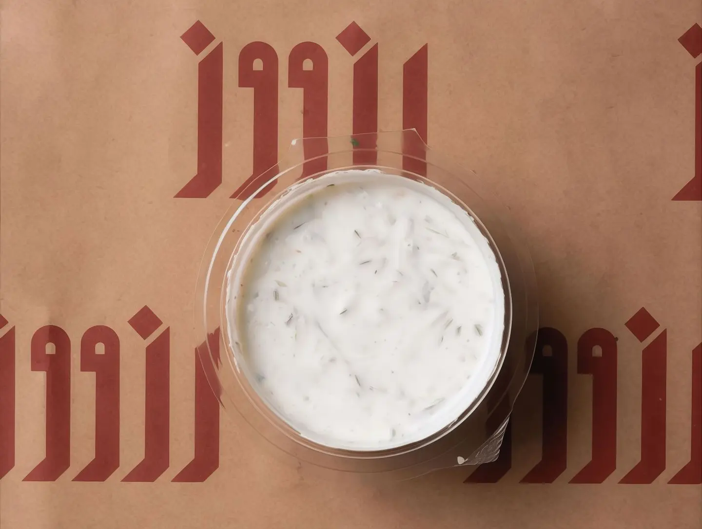 سلطة خيار بالروب