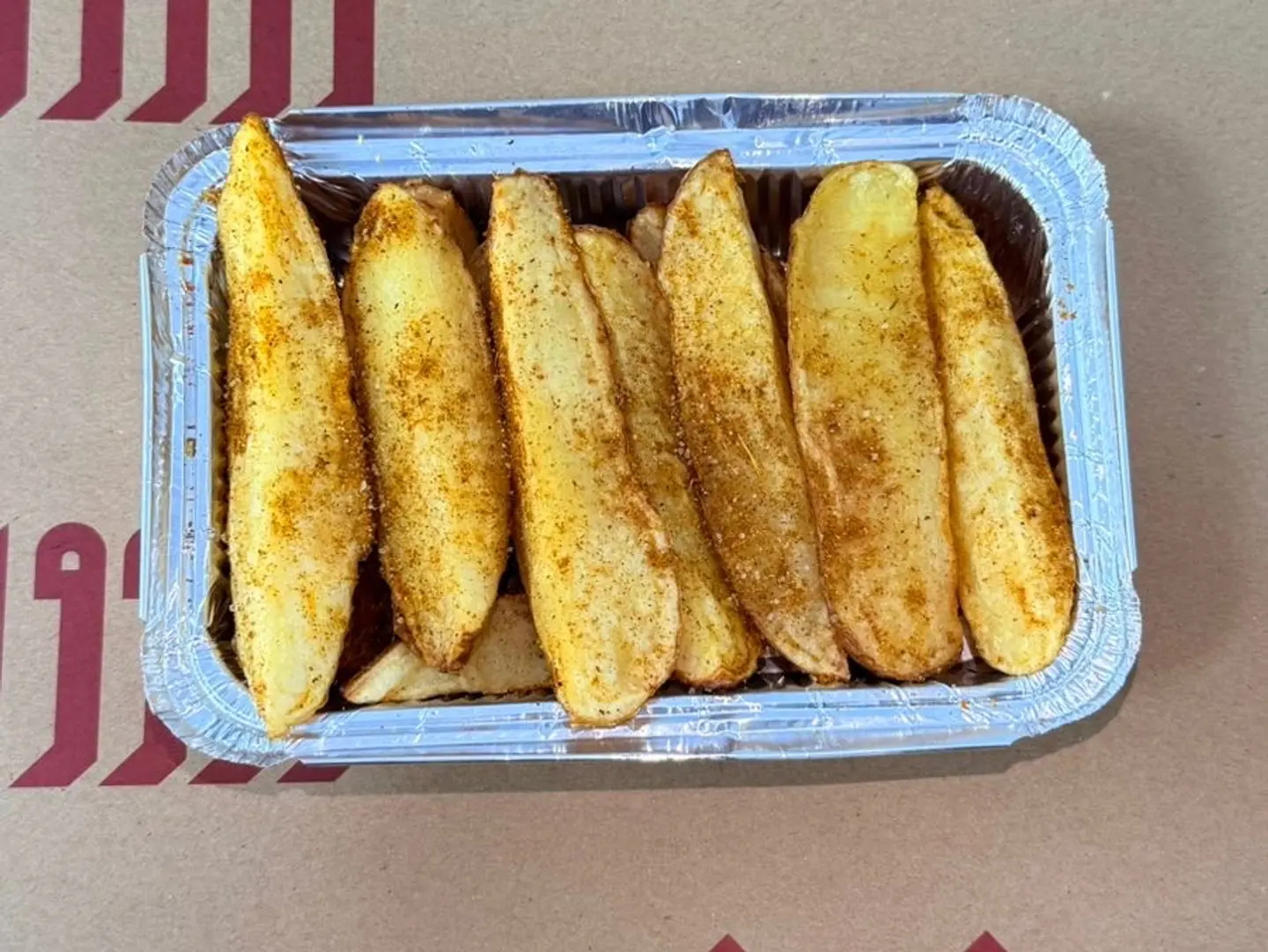 بطاطس مقلي
