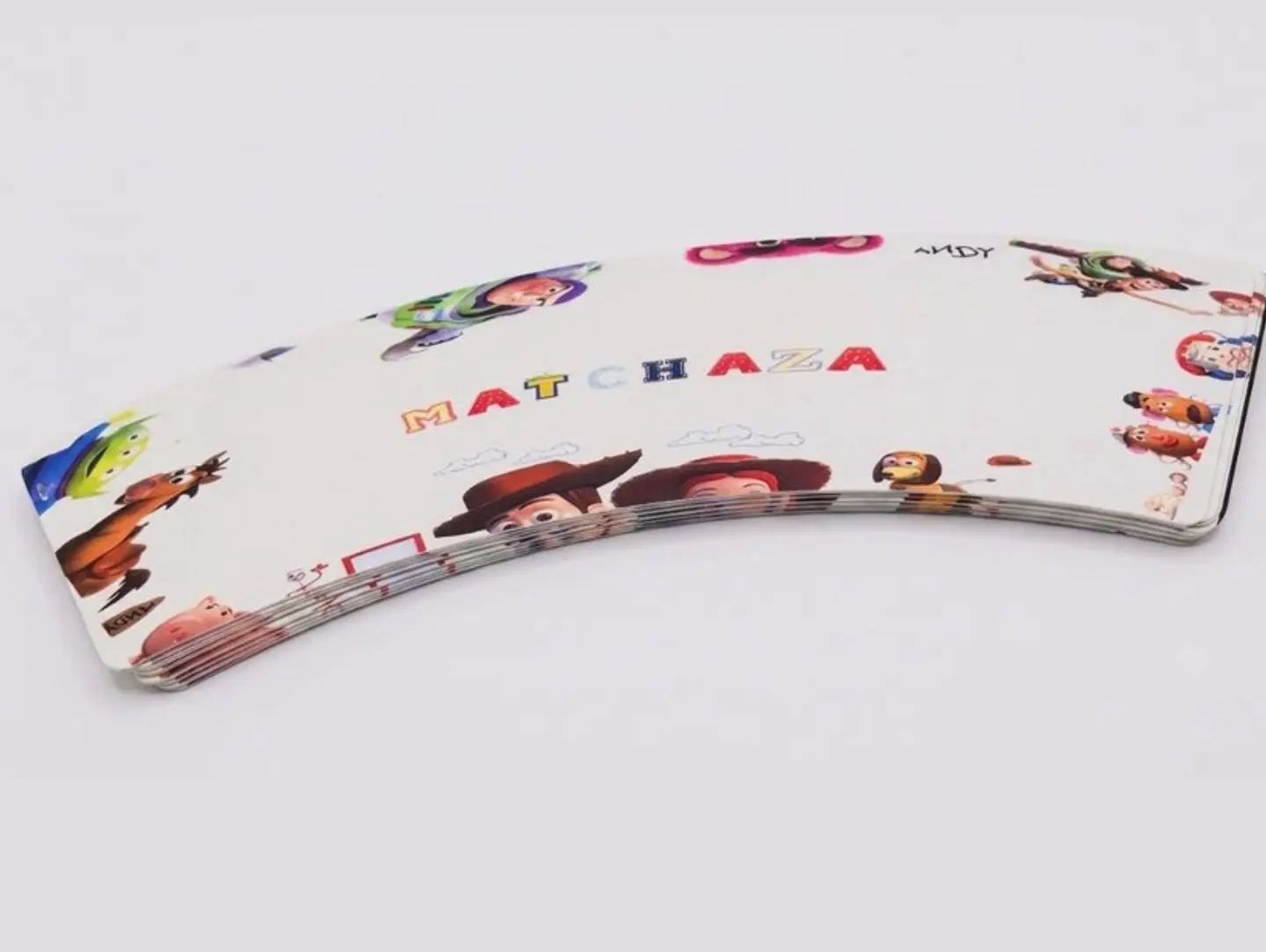 Toy Story Sticker