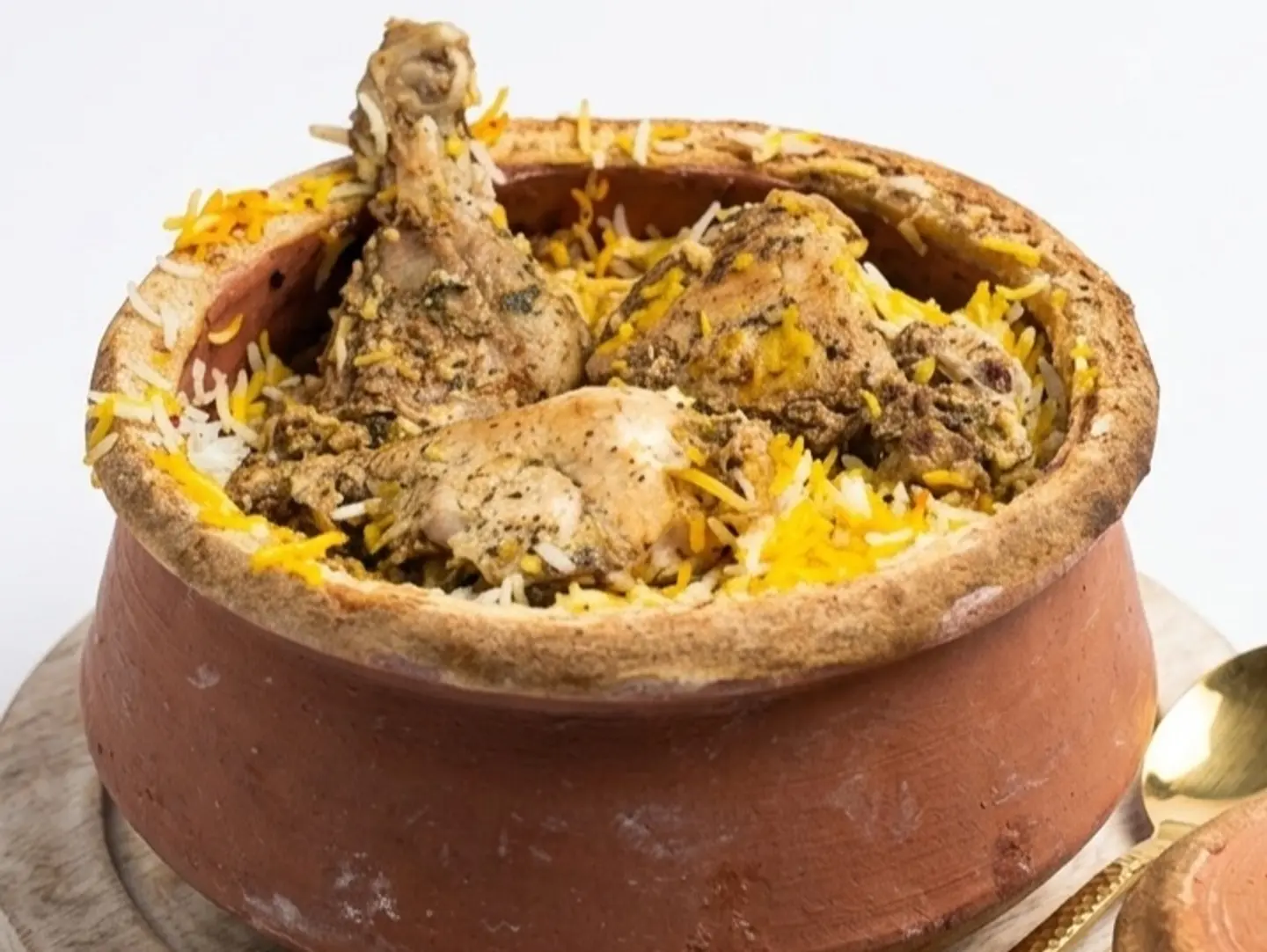 Family Pack Chicken Pot Biryani (3 4 Pax)