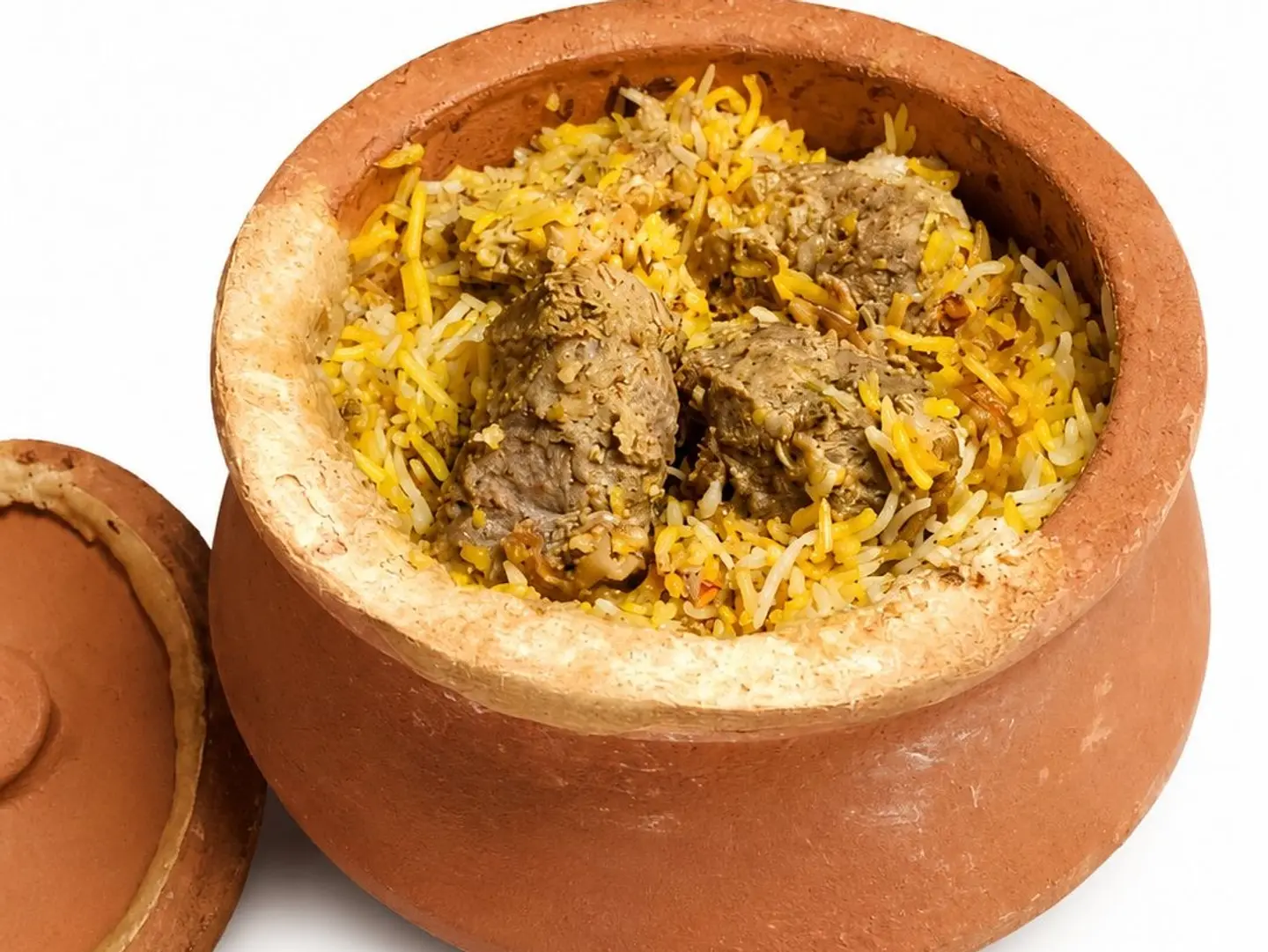Family Pack Naimi Lamb Pot Biryani (3 4 Pax)