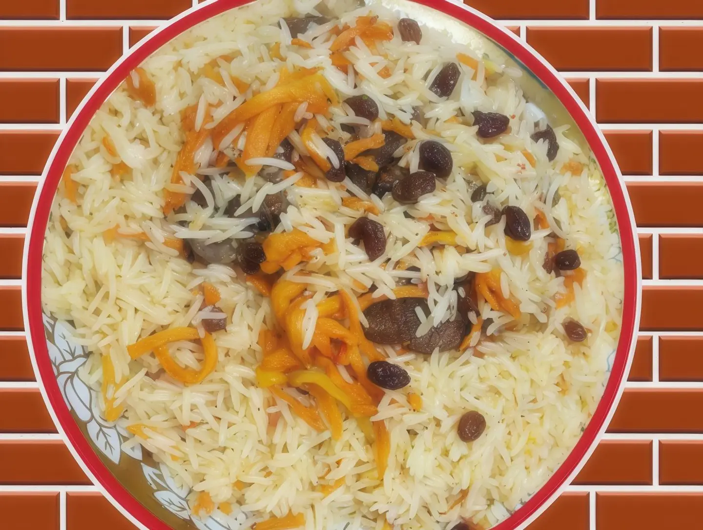 Biryani Rice